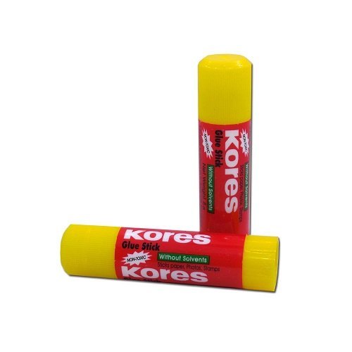  Kores Transparent Glue Stick