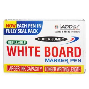 Add Gel Pen White Board Marker Pen Set