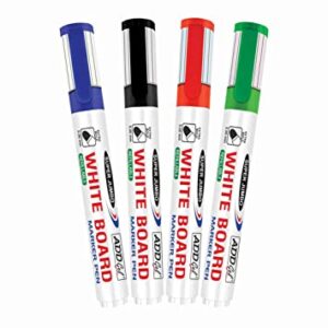 Add Gel Pen White Board Marker Pen Set